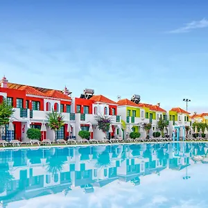 Feriested Vistaflor, Maspalomas (Gran Canaria)
