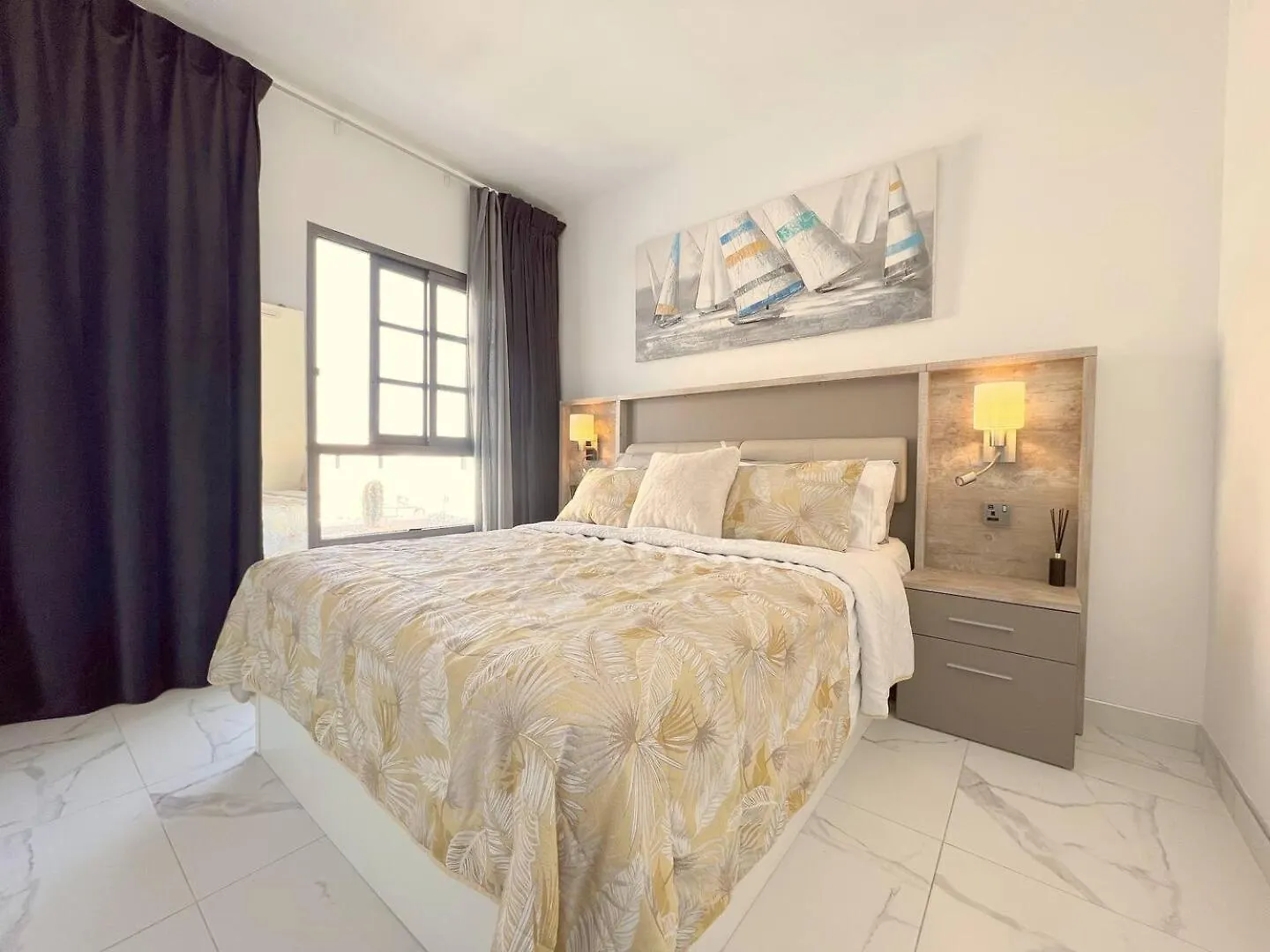 Modern Bungalow Capri Maspalomas Villa Maspalomas  Spanien
