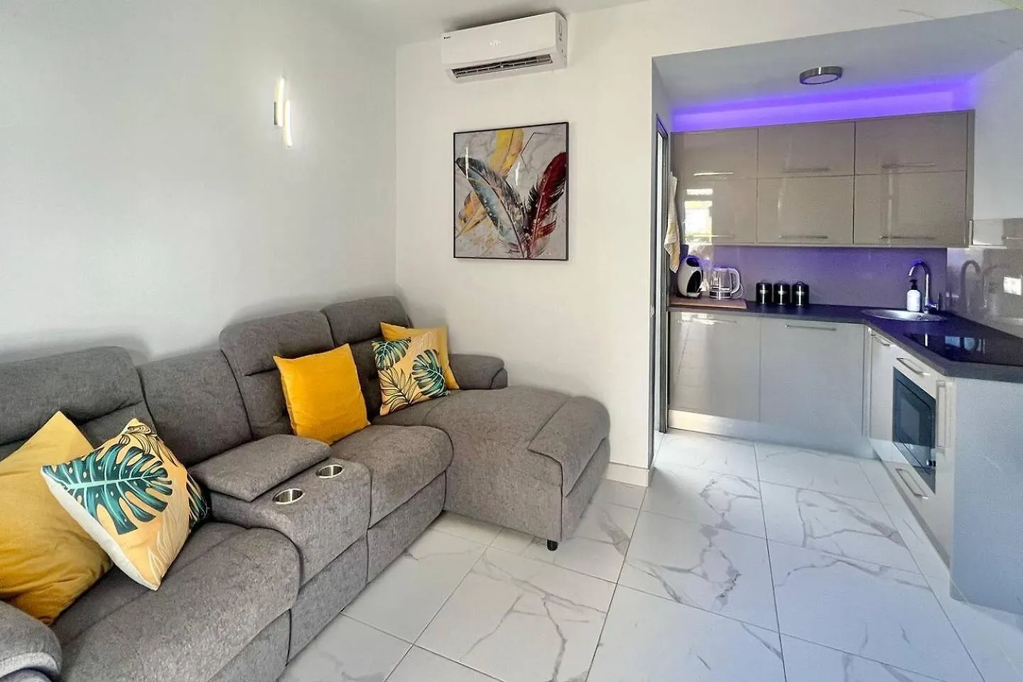 Holiday home Modern Bungalow Capri Maspalomas Villa Maspalomas